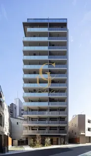 Brillia ist 大井町【11階】の外観