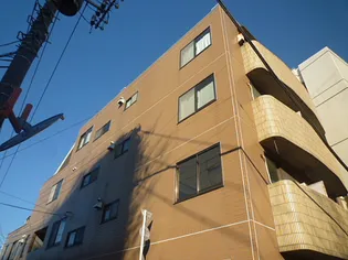 東京都世田谷区北烏山1【マンション】の外観