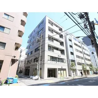 エスポワール新橋【5階】の外観