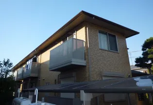 東京都世田谷区北烏山3【アパート】の外観