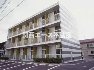 レオパレスドリームIIIの画像