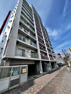 愛知県名古屋市北区大曽根1【マンション】の外観