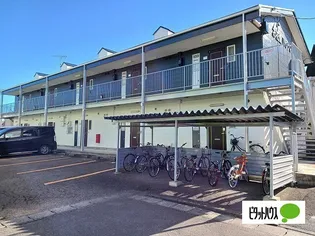 お花畑ハイツC棟の画像