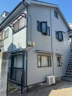 ハイムユウキ【1階】の外観