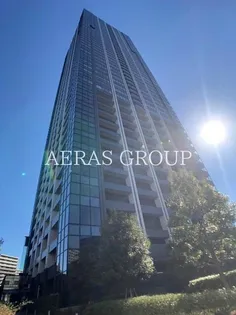 シティタワーズ豊洲ザ・ツイン【35階】の外観