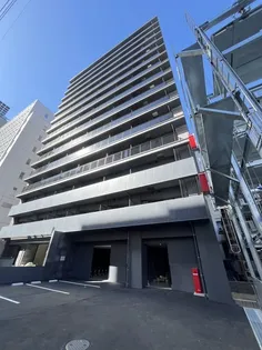 オープンレジデンシア栄【2階】の外観