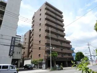 TKレジデンス【2階】の外観