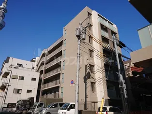 L BASE押上NORTHの画像