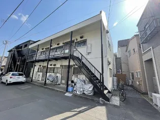 コーポ千葉【1階】の外観