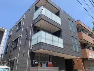 ENCHENTE 武蔵中原の画像