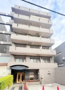 イーストヒルズS館【2階】の外観