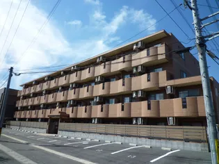 アバンティ学南町【1階】の外観