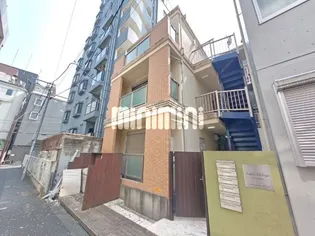 ソフィア渋谷【3階】の外観