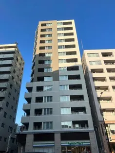 クレヴィア中目黒の画像