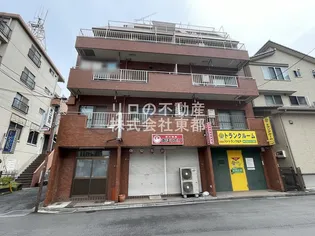 松戸カネカビル【5階】の外観