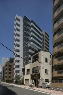 東京都台東区東上野2【マンション】の外観