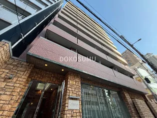 アーバネックス福島【10階】の外観