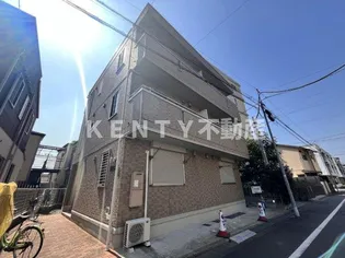 Wing【3階】の外観