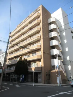 プレール・ドゥーク早稲田【2階】の外観