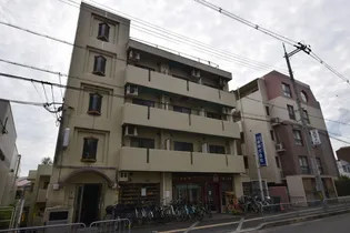 ビスタ泉町【1階】の外観