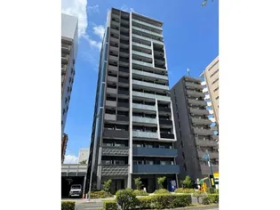 プレサンス広小路通 葵【14階】の外観