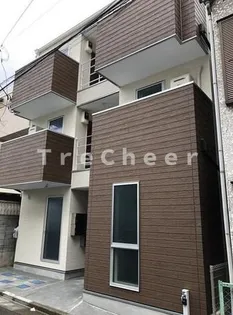 椎名町レジデンス【3階】の外観