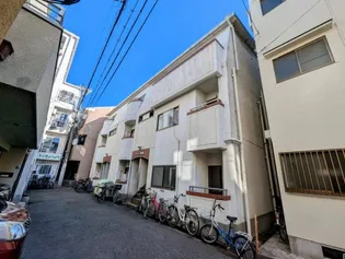 大阪府大阪市平野区流町3【マンション】の外観