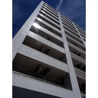 スクエア泉中央【7階】の外観