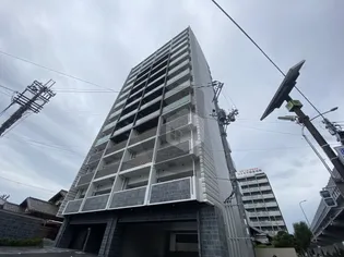 エストワン東大阪2【13階】の外観