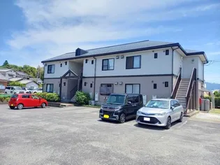 グレープガーデンA棟の画像