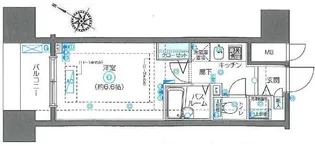 フェニックス川崎弐番館【14階】の間取り