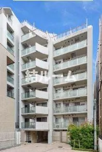 東京都豊島区巣鴨3【マンション】の外観
