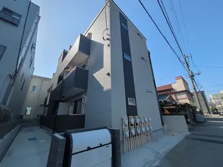 Nexus I【1階】の外観