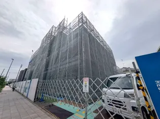 東京都国分寺市内藤1【マンション】の外観