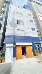 大阪府大阪市淀川区西中島1【マンション】の外観
