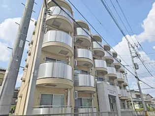 コスモハイツ【3階】の外観