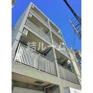 東京都板橋区弥生町【マンション】の外観