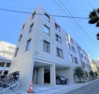 東京都豊島区池袋3【マンション】の外観