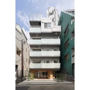エスタート板橋【10階】の外観