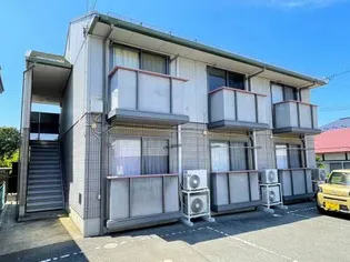 エトワール七日町【1階】の外観