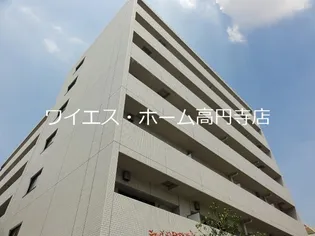 東京都中野区中野5【マンション】の外観