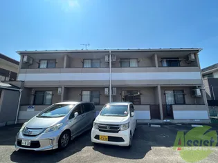 メゾン桂【1階】の外観
