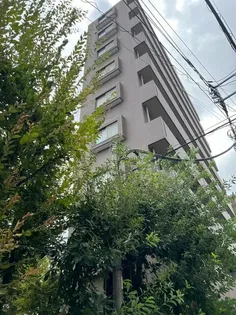 ステージファースト小石川【10階】の外観