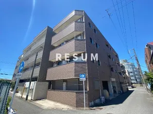 千葉県千葉市中央区今井2【マンション】の外観