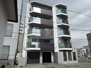 北海道札幌市東区北十三条東1【マンション】の外観