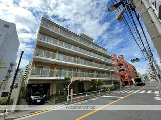 東京都文京区水道1【マンション】の外観