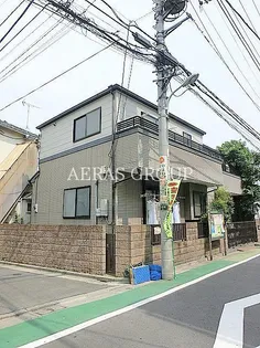 ハイムオオクボ【2階】の外観