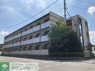 レオパレスエコミックユー【1階】の外観