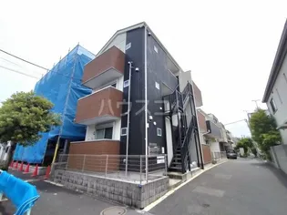アパートメント新小岩A棟の画像
