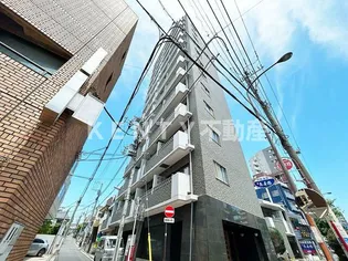 エクセリア旗の台の画像